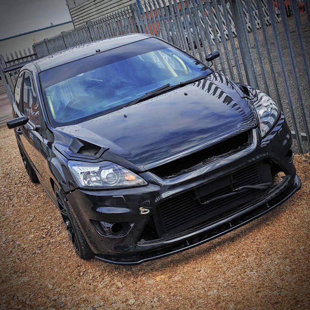 Ford Focus ST Track Car