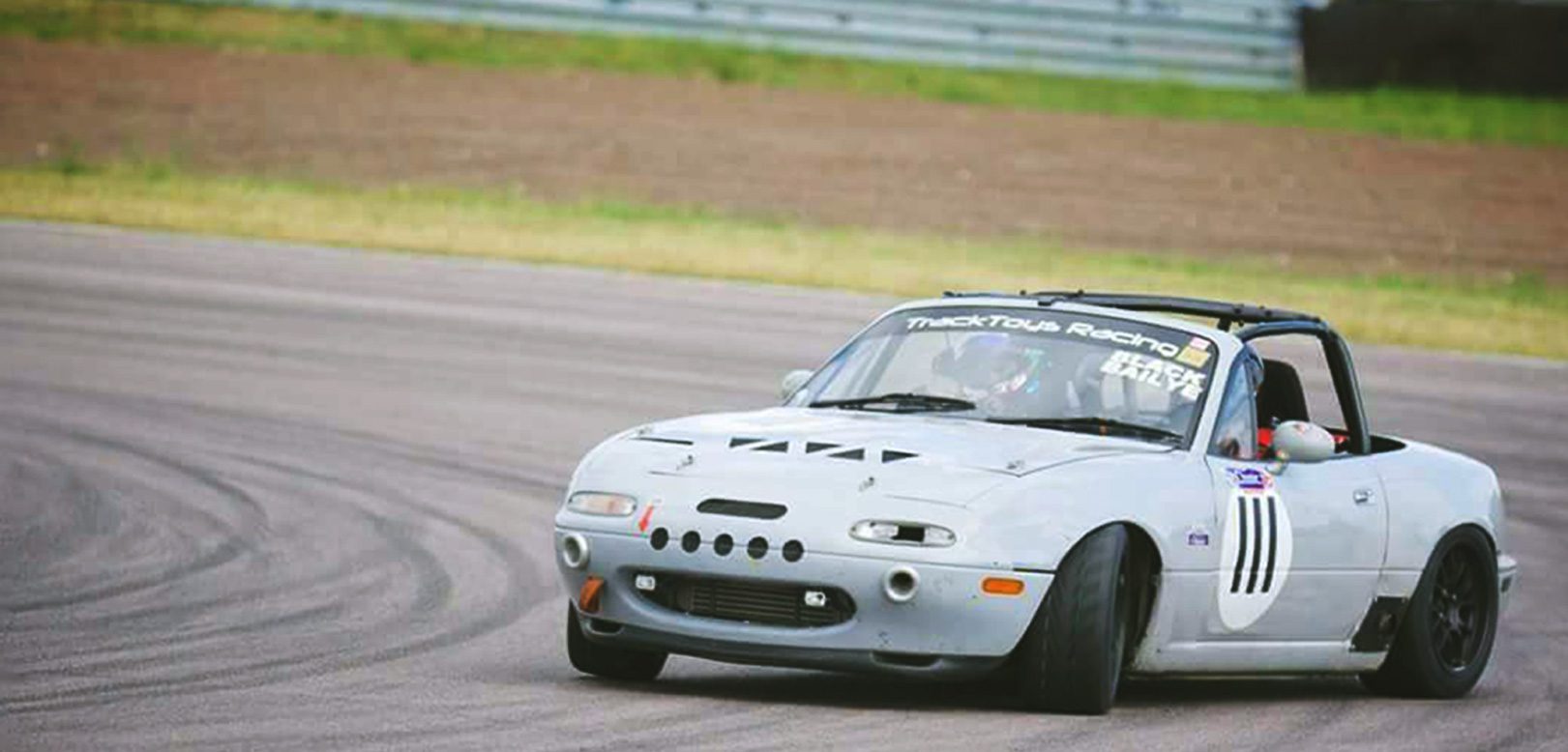 Mx5 Race Car