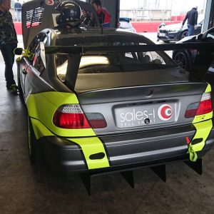 Choosing the Right Car for the Track